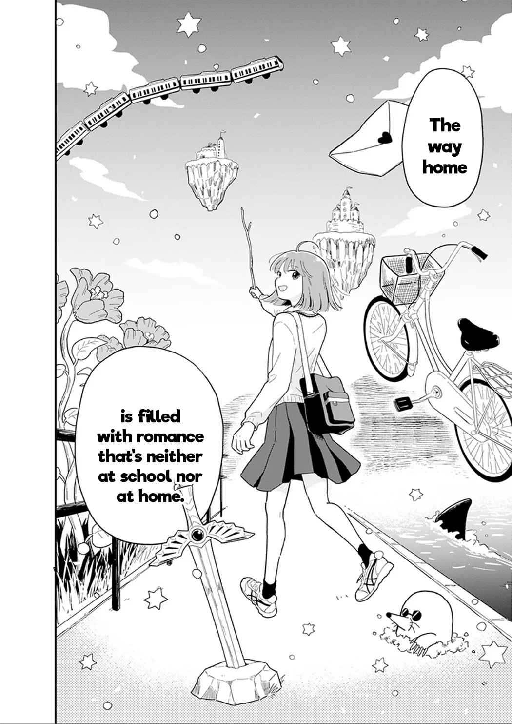 Houkago Kitaku Biyori - Capítulo 1 - Página 21 - LectorTMOo