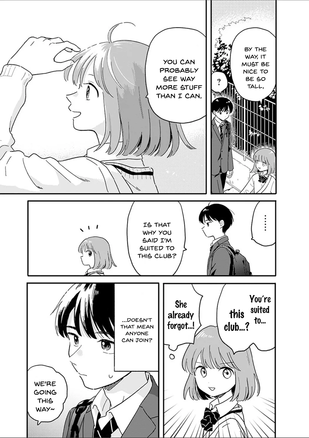 Houkago Kitaku Biyori - Capítulo 1 - Página 24 - LectorTMOo