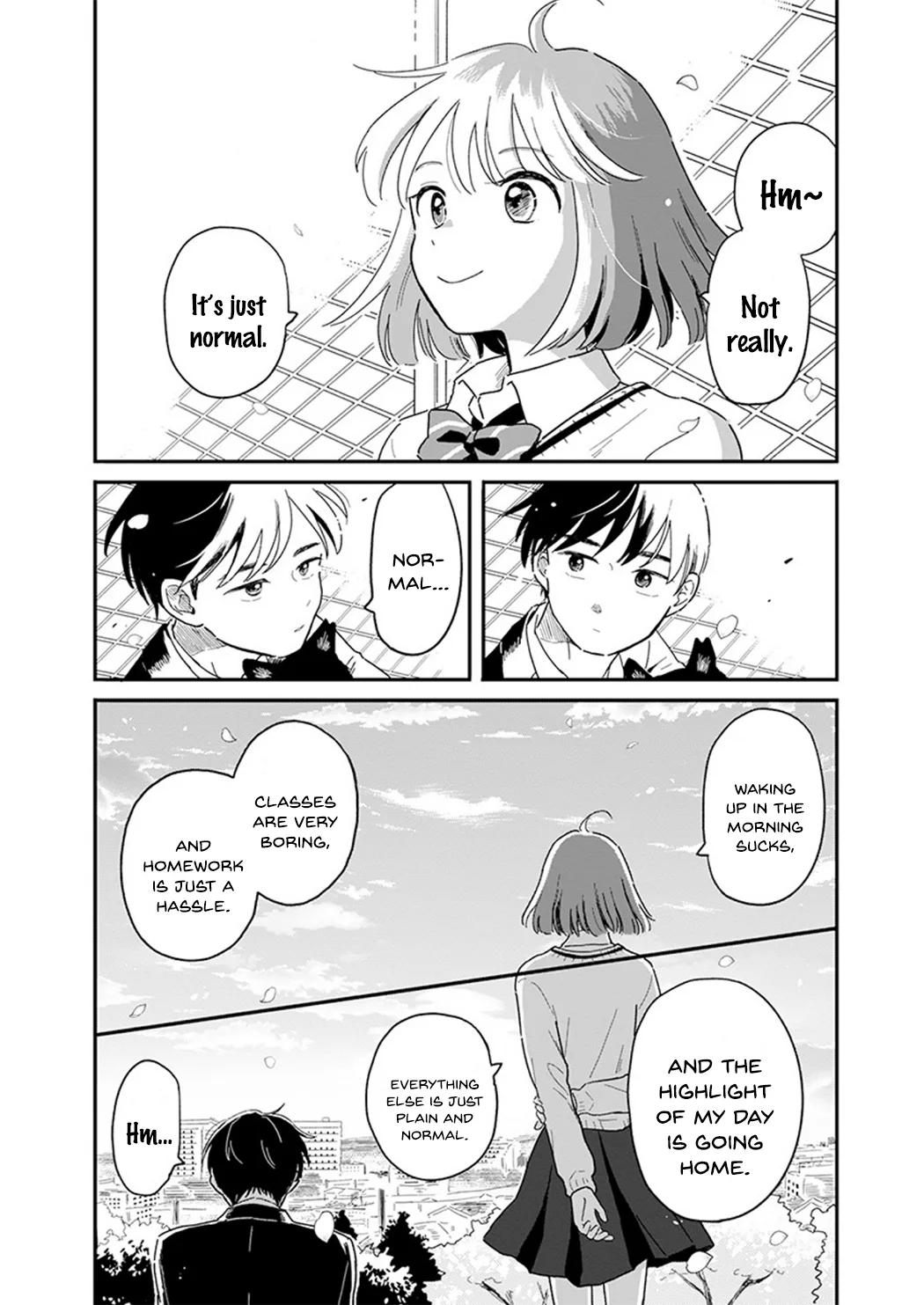 Houkago Kitaku Biyori - Capítulo 1 - Página 30 - LectorTMOo