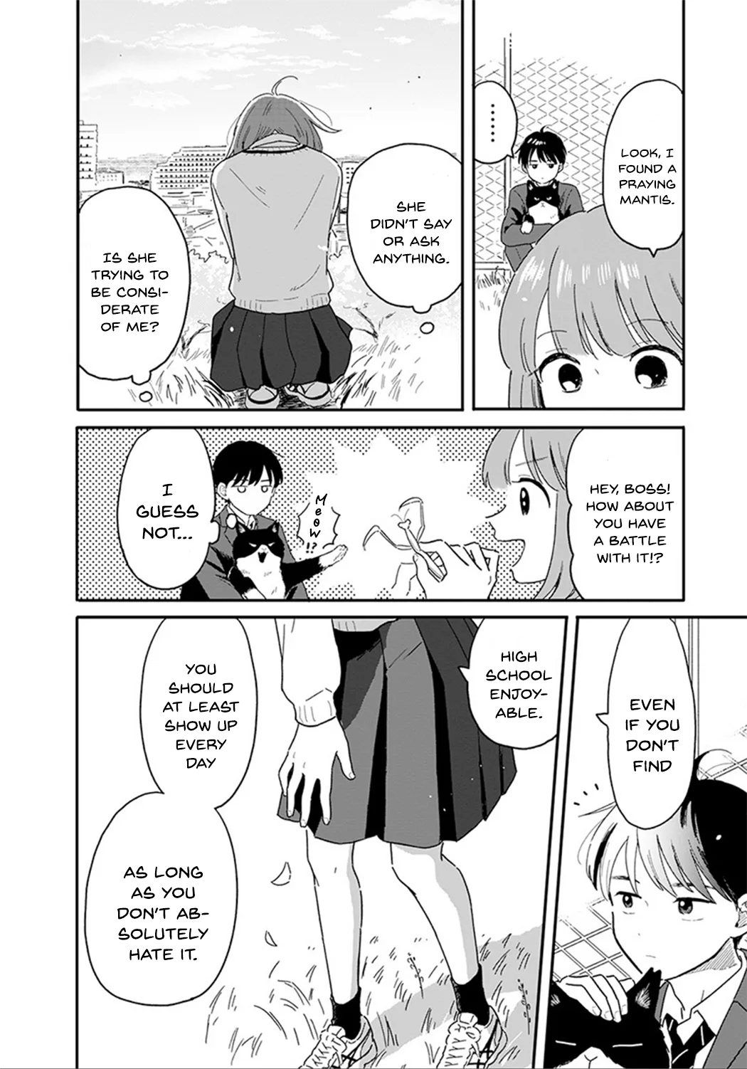 Houkago Kitaku Biyori - Capítulo 1 - Página 32 - LectorTMOo