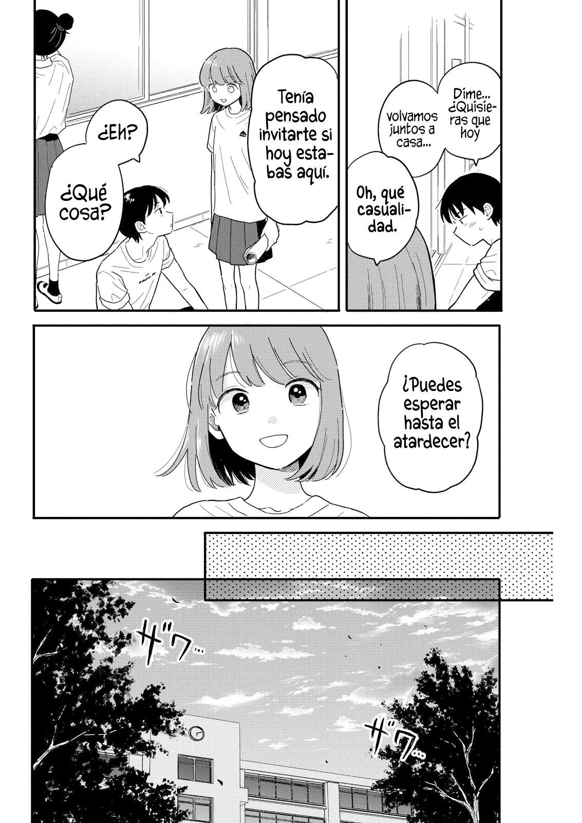 Houkago Kitaku Biyori - Capítulo 10 - Página 5 - LectorTMOo