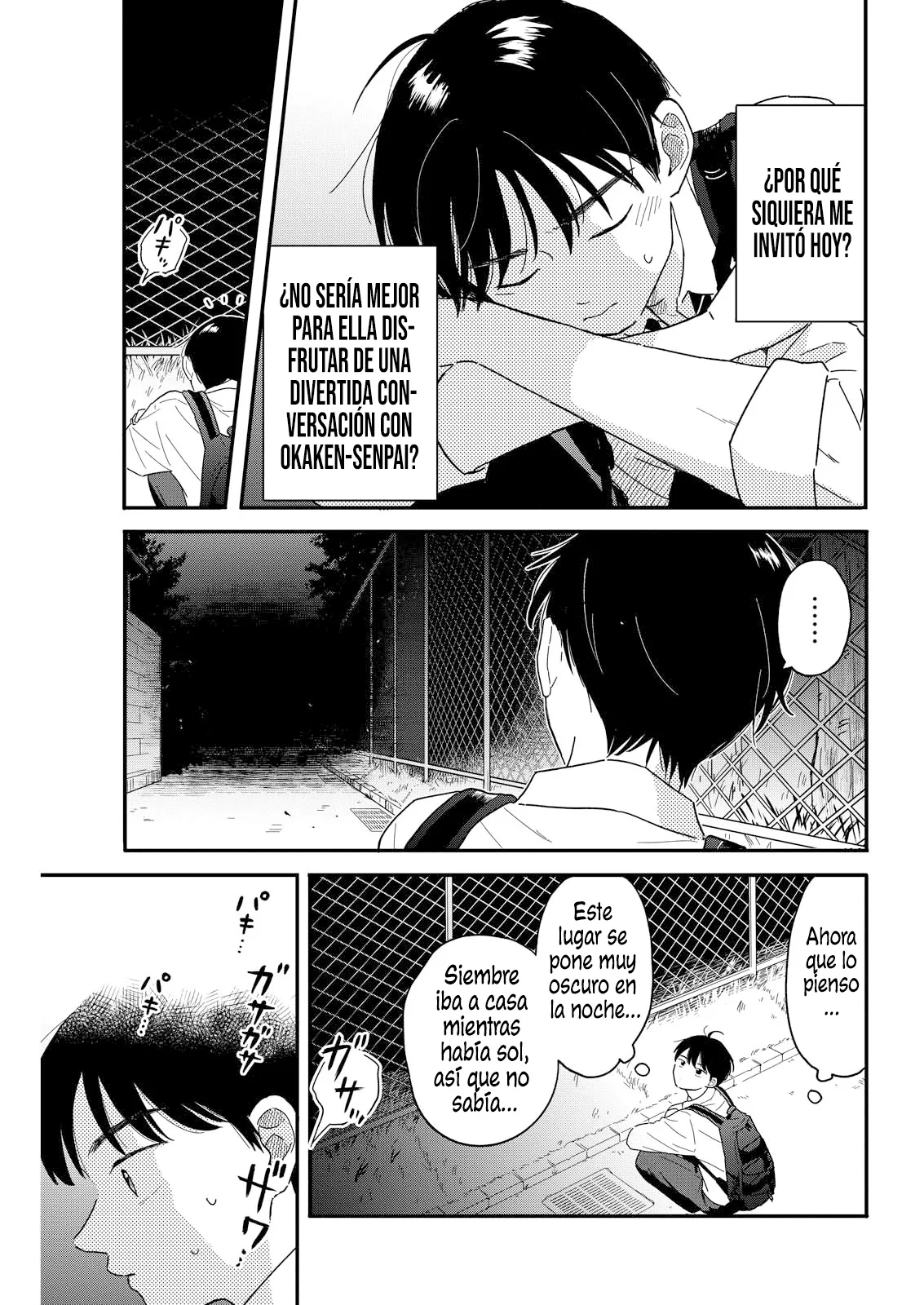 Houkago Kitaku Biyori - Capítulo 10 - Página 12 - LectorTMOo