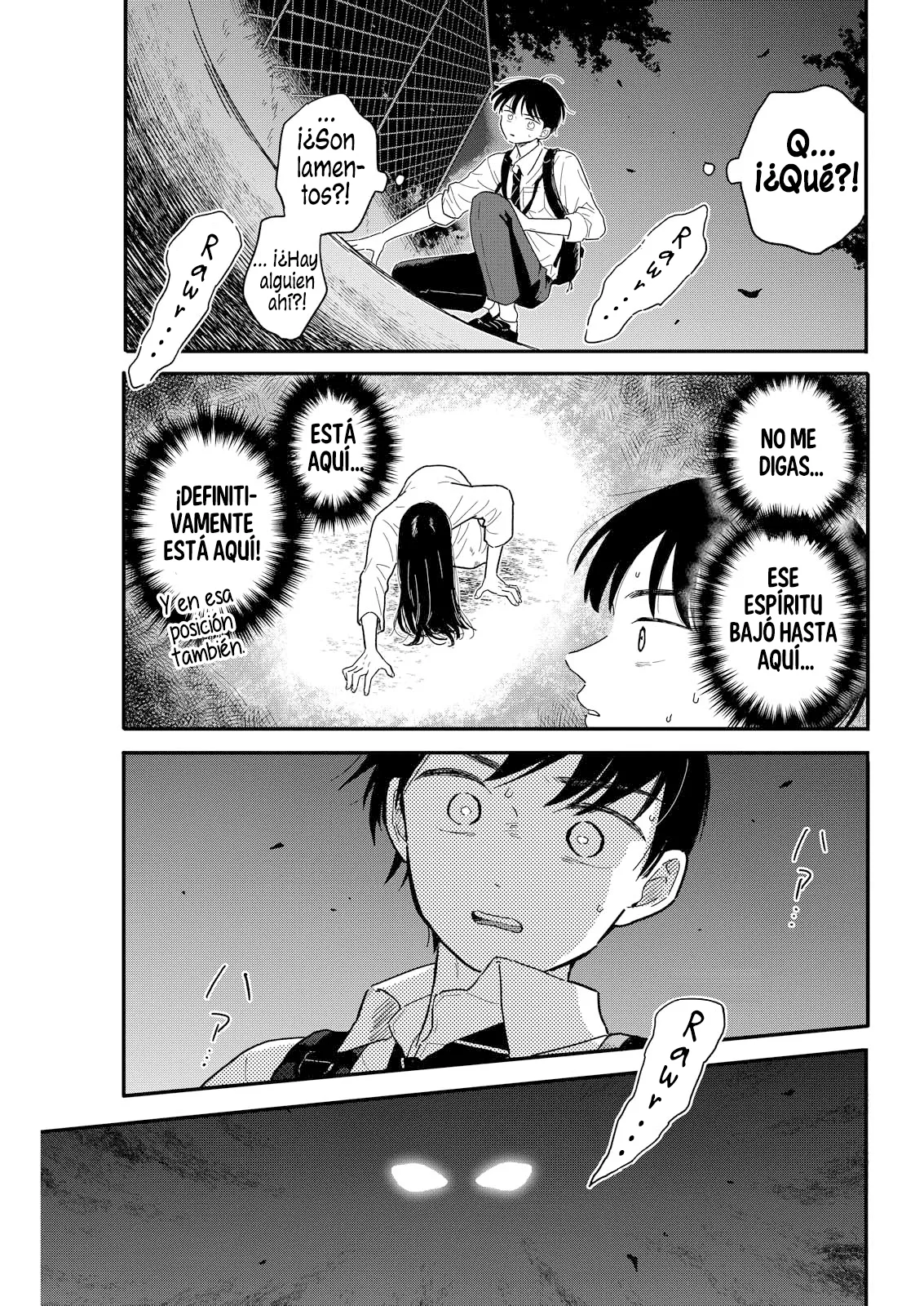 Houkago Kitaku Biyori - Capítulo 10 - Página 14 - LectorTMOo