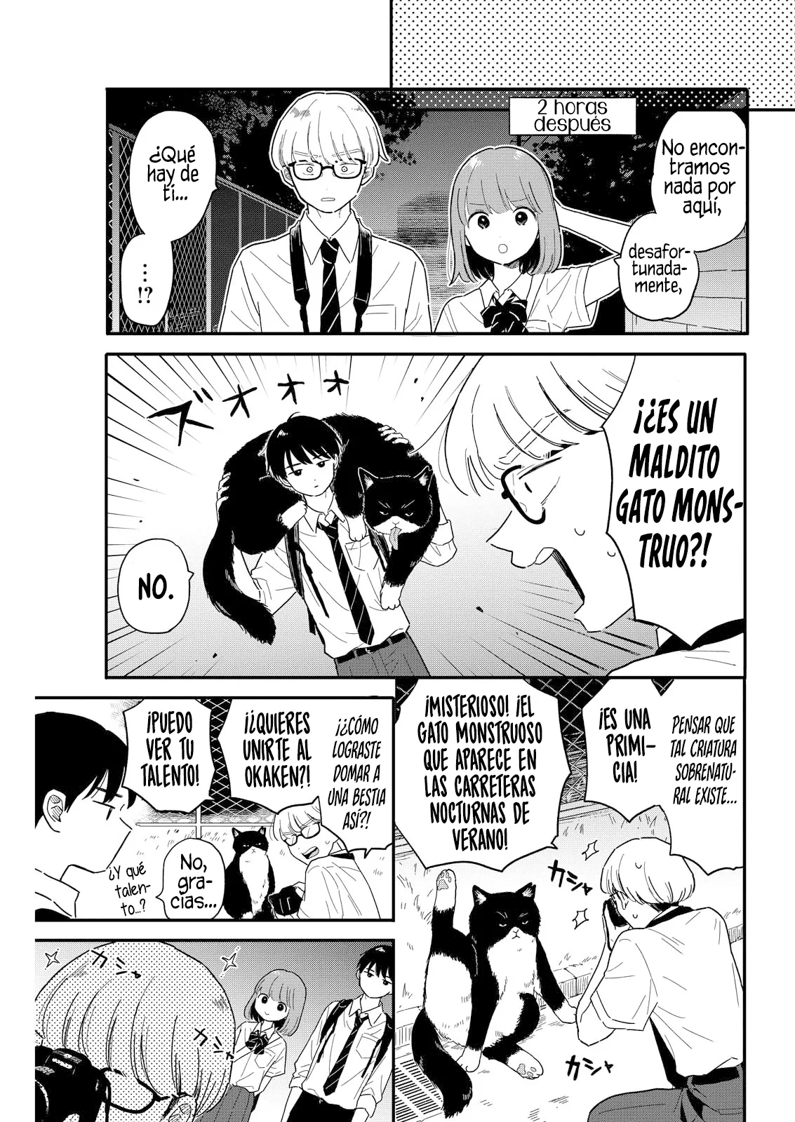 Houkago Kitaku Biyori - Capítulo 10 - Página 16 - LectorTMOo