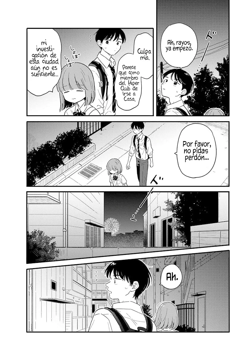 Houkago Kitaku Biyori - Capítulo 11 - Página 10 - LectorTMOo