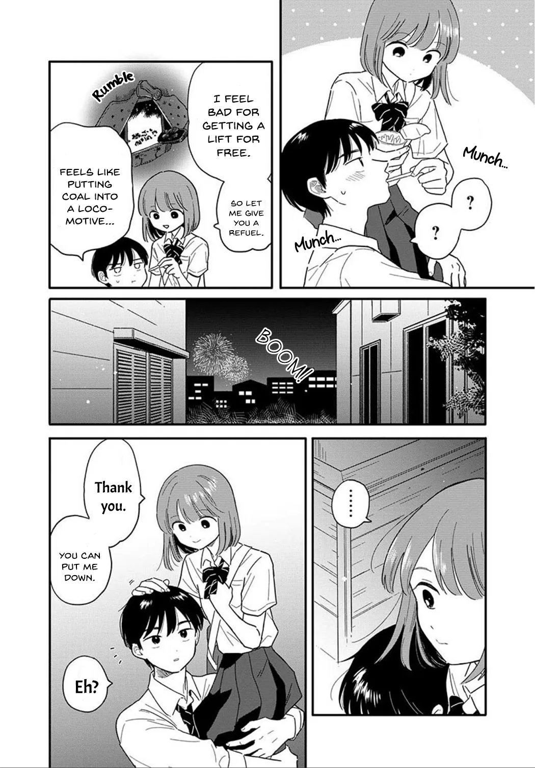 Houkago Kitaku Biyori - Capítulo 11 - Página 12 - LectorTMOo