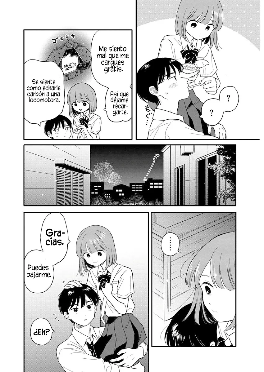 Houkago Kitaku Biyori - Capítulo 11 - Página 15 - LectorTMOo