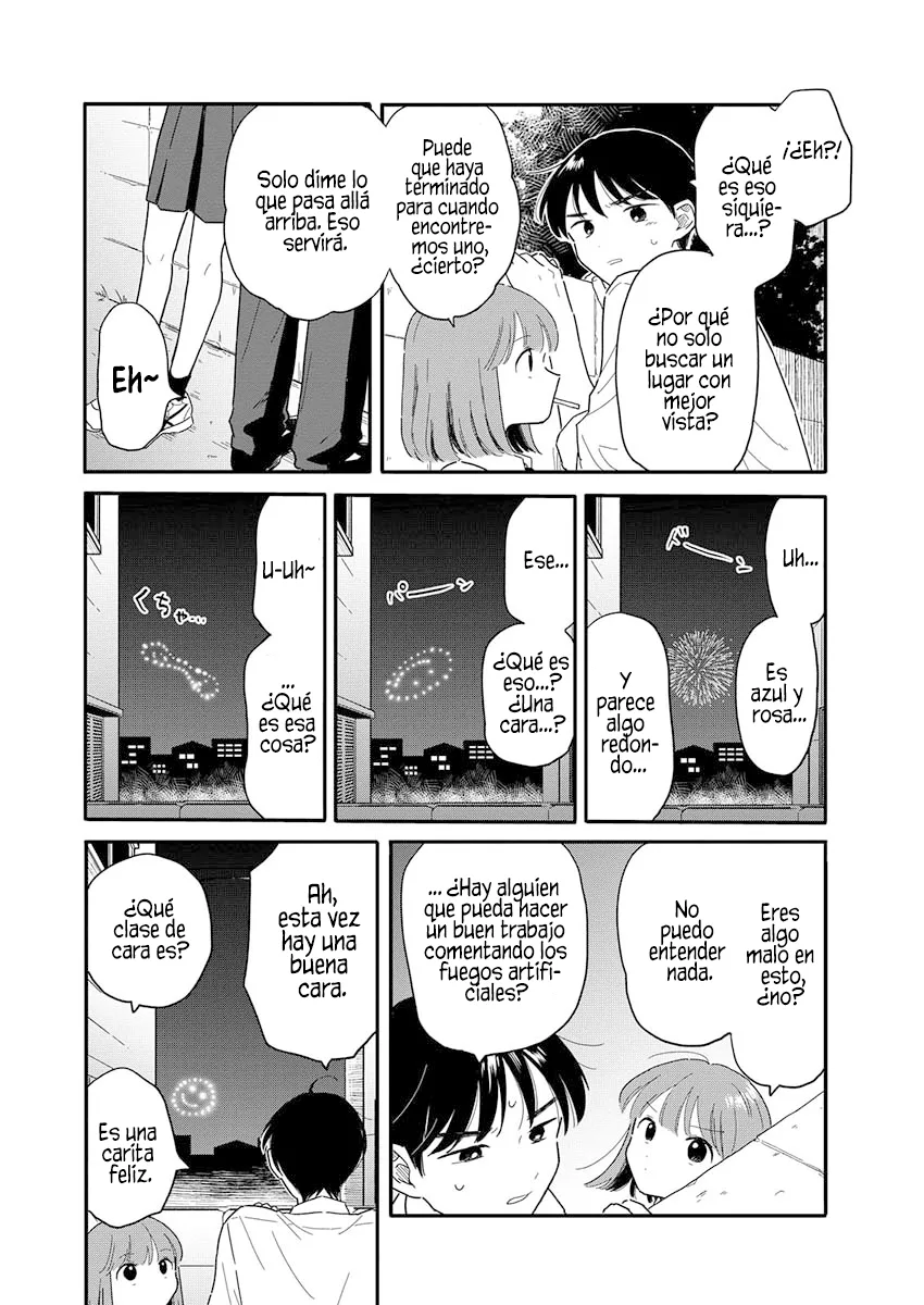 Houkago Kitaku Biyori - Capítulo 11 - Página 17 - LectorTMOo