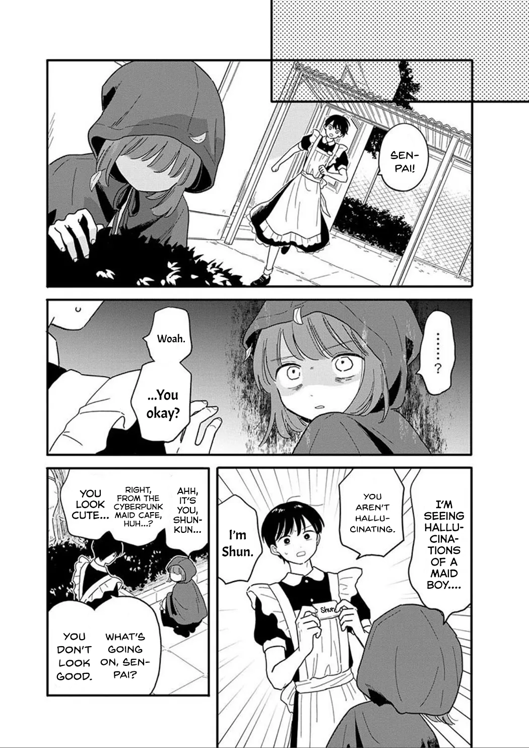 Houkago Kitaku Biyori - Capítulo 12 - Página 5 - LectorTMOo