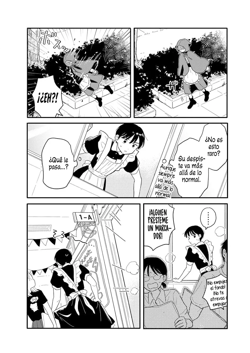Houkago Kitaku Biyori - Capítulo 12 - Página 6 - LectorTMOo