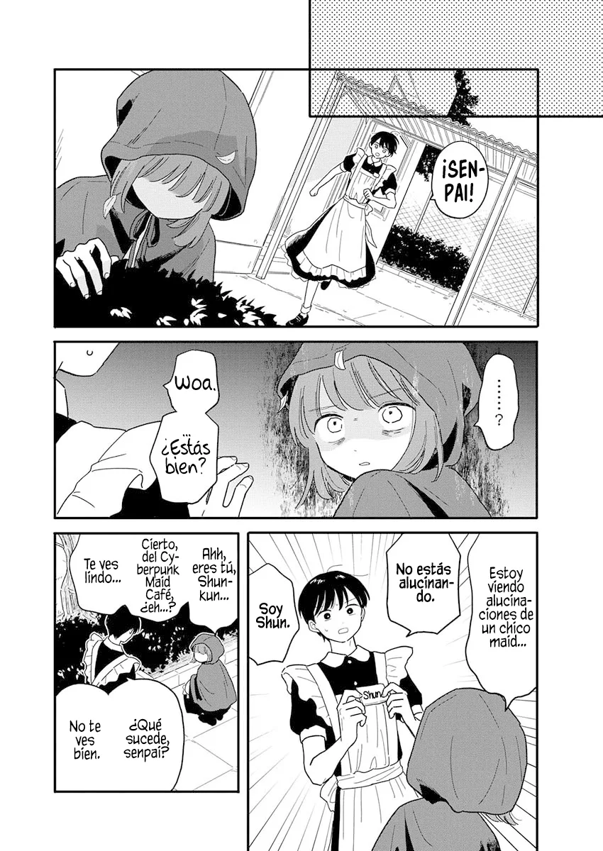 Houkago Kitaku Biyori - Capítulo 12 - Página 7 - LectorTMOo
