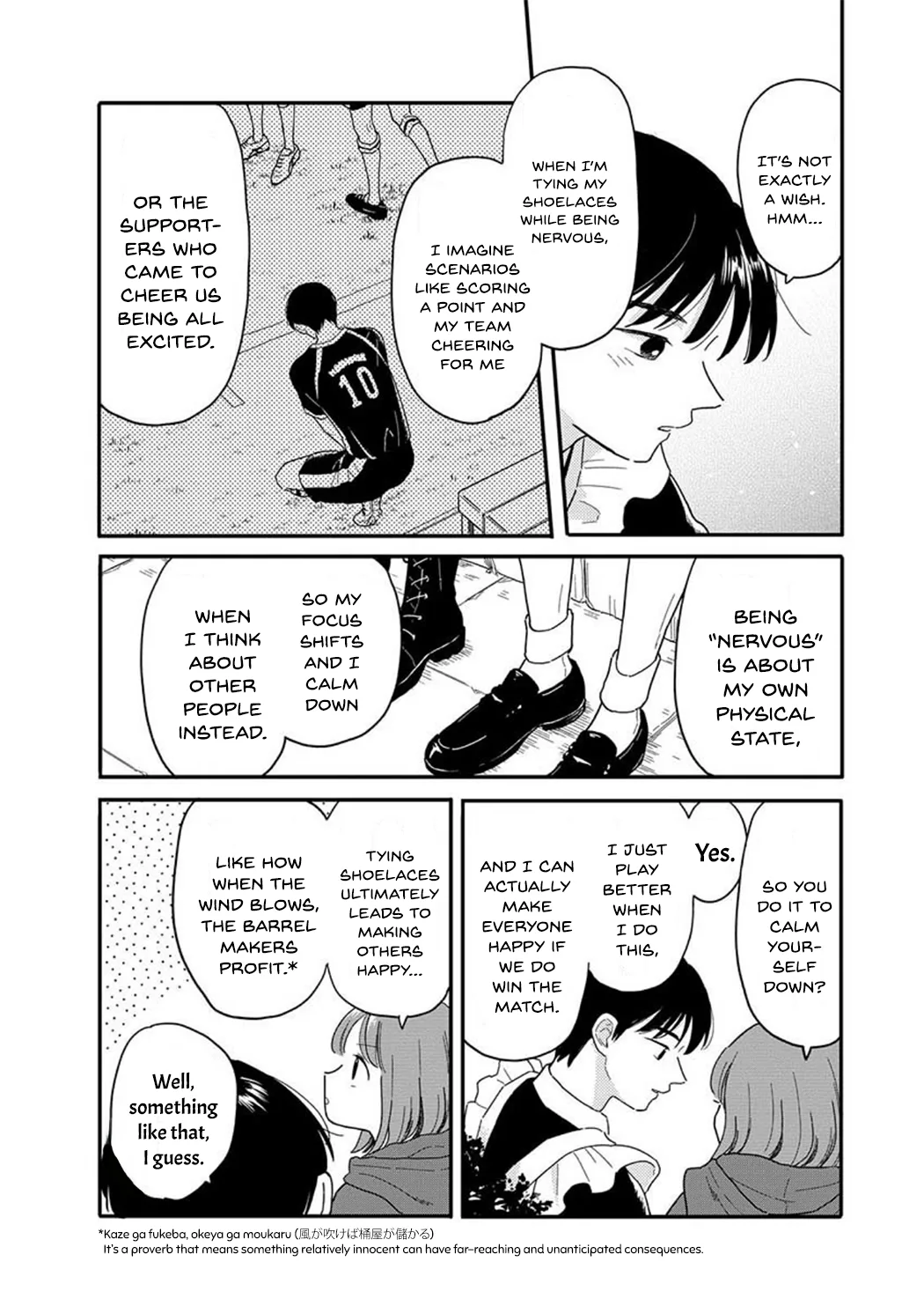 Houkago Kitaku Biyori - Capítulo 12 - Página 10 - LectorTMOo