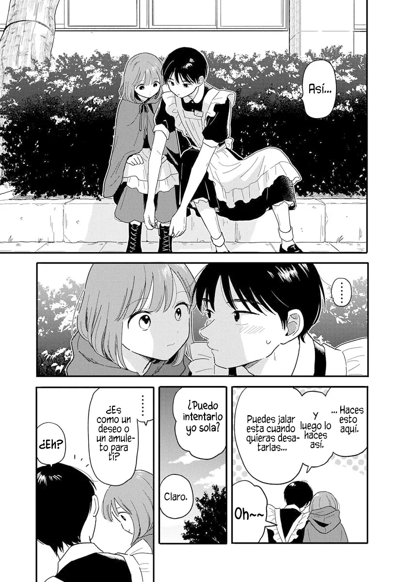 Houkago Kitaku Biyori - Capítulo 12 - Página 11 - LectorTMOo