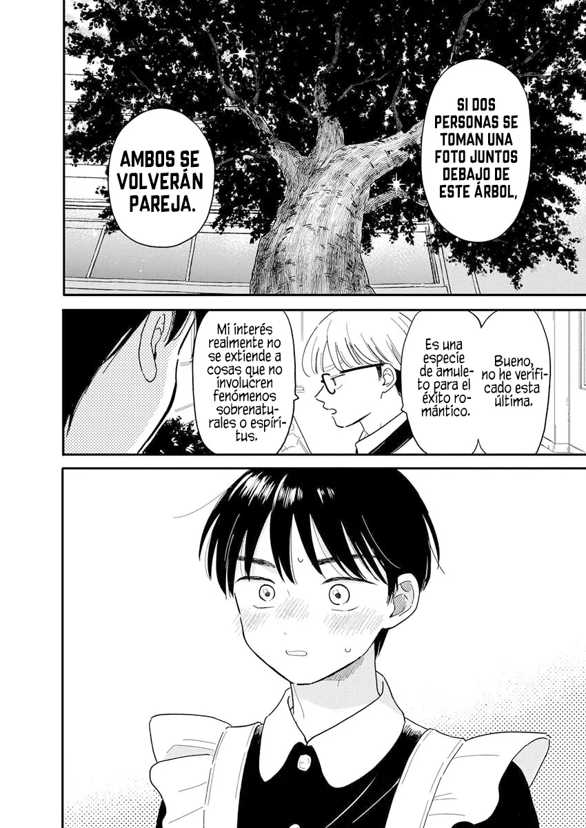 Houkago Kitaku Biyori - Capítulo 12 - Página 18 - LectorTMOo