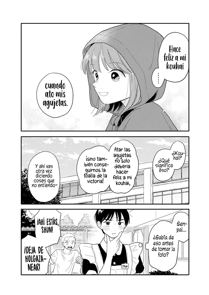 Houkago Kitaku Biyori - Capítulo 12 - Página 20 - LectorTMOo