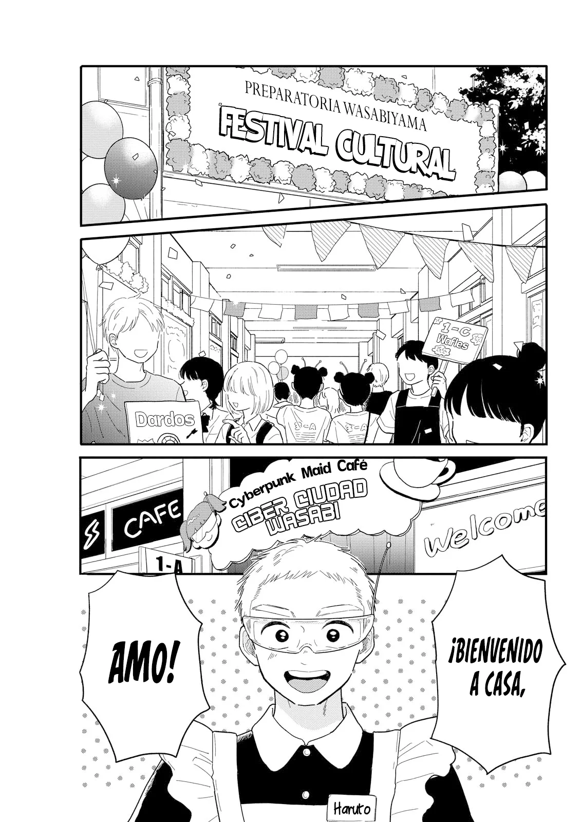 Houkago Kitaku Biyori - Capítulo 13 - Página 4 - LectorTMOo