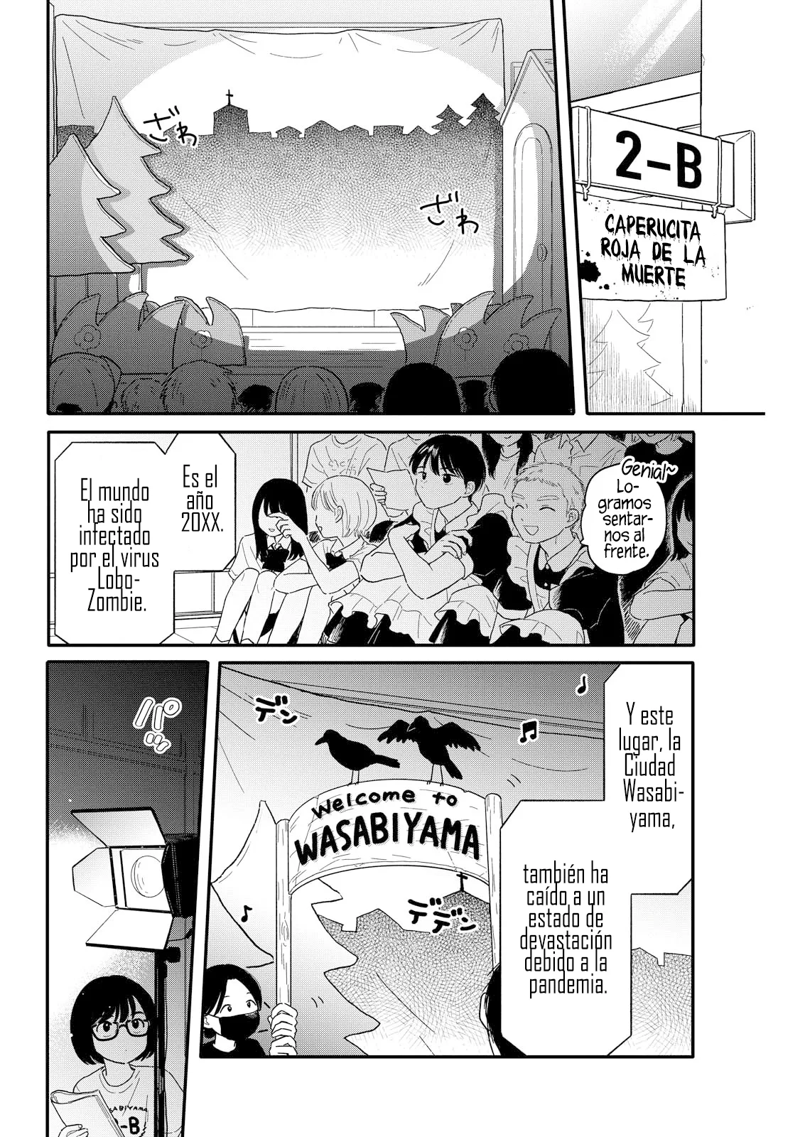 Houkago Kitaku Biyori - Capítulo 13 - Página 7 - LectorTMOo