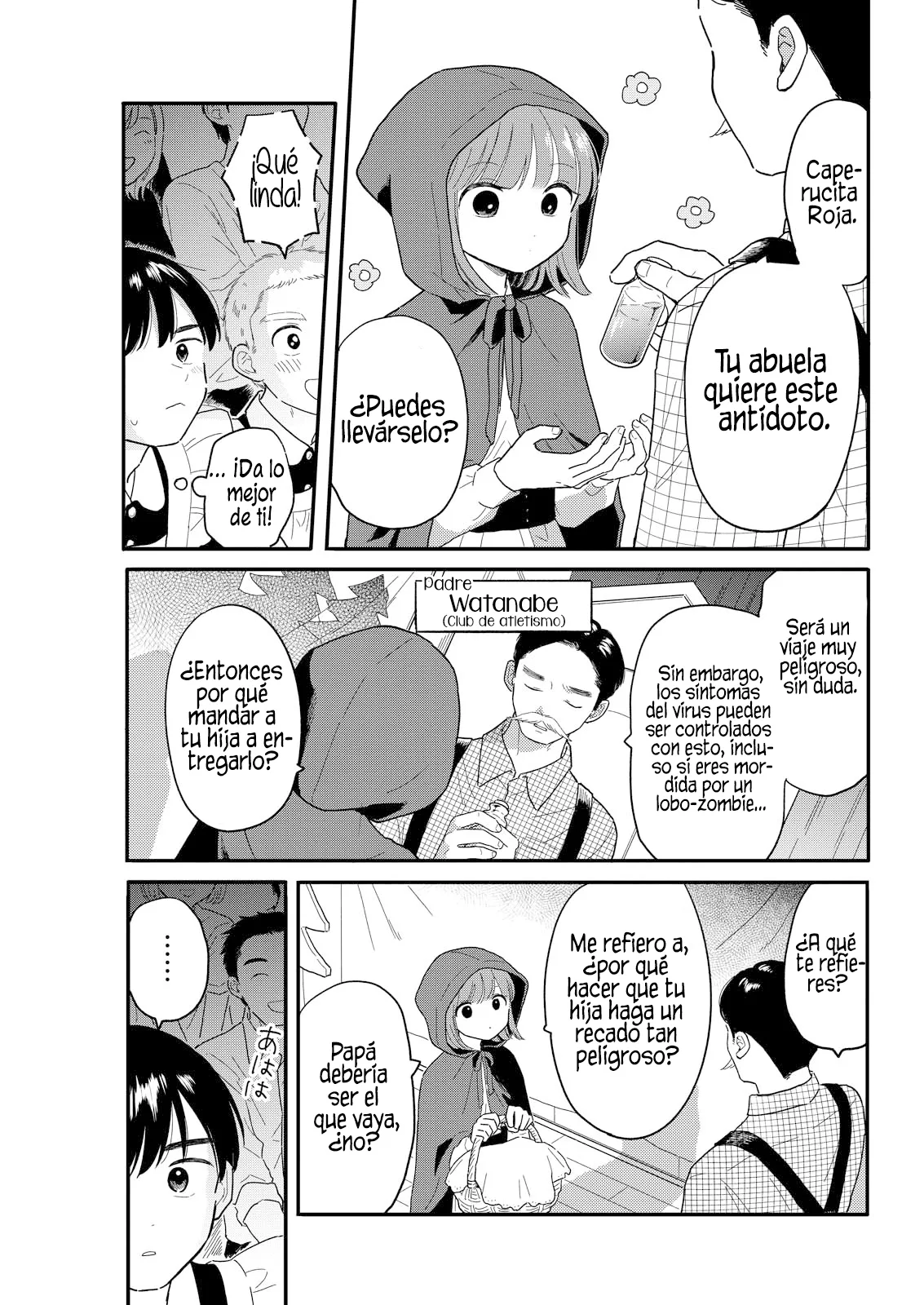 Houkago Kitaku Biyori - Capítulo 13 - Página 8 - LectorTMOo
