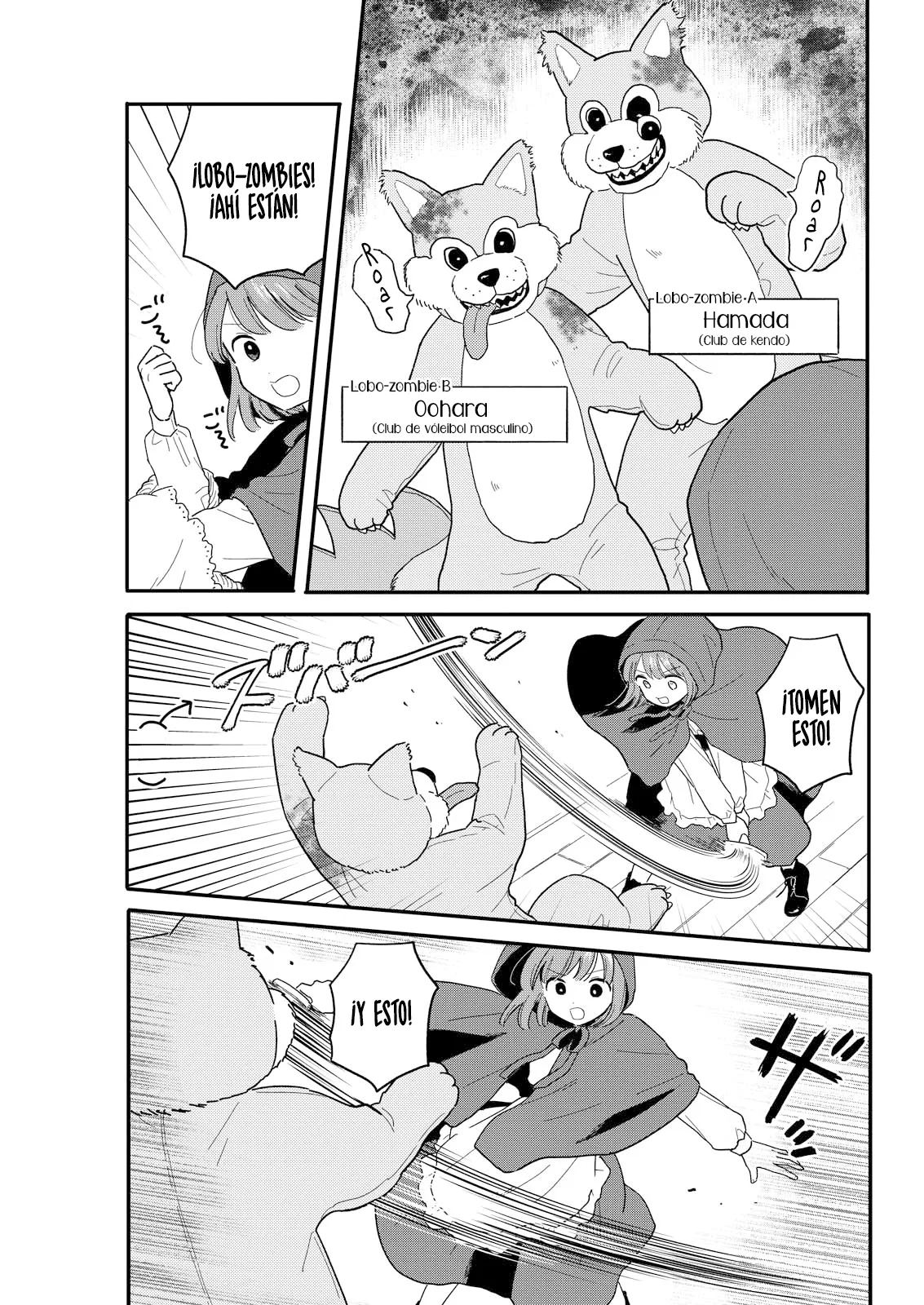 Houkago Kitaku Biyori - Capítulo 13 - Página 10 - LectorTMOo