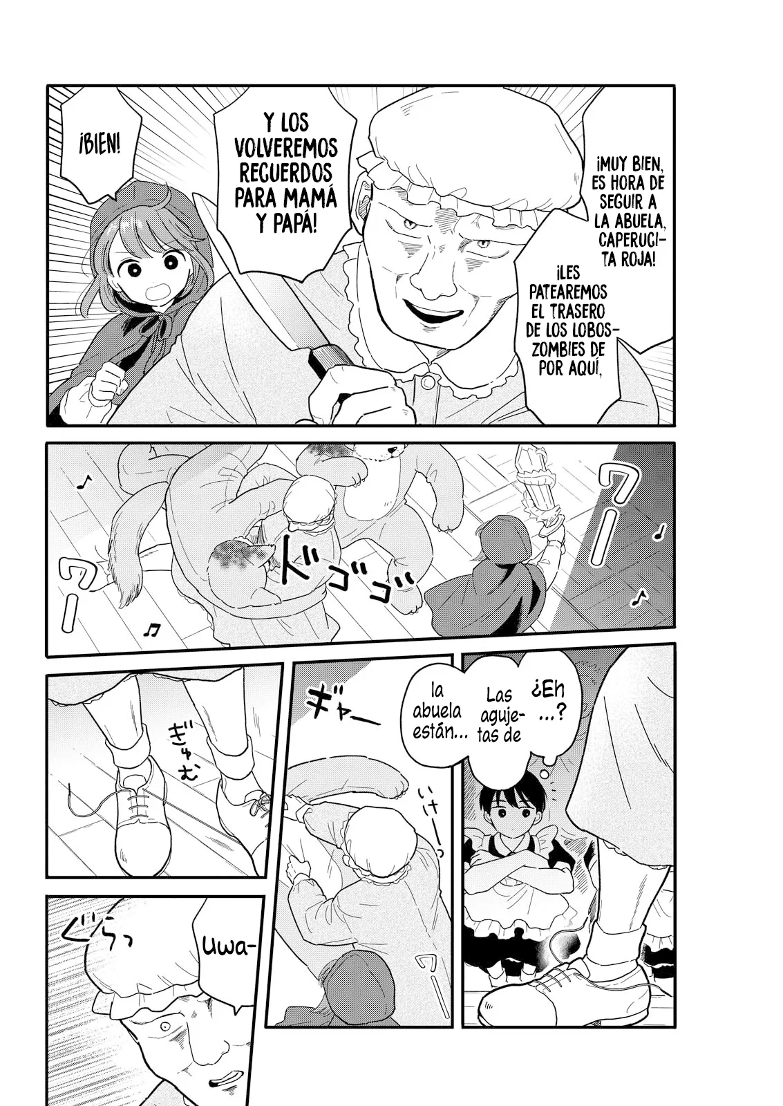 Houkago Kitaku Biyori - Capítulo 13 - Página 13 - LectorTMOo