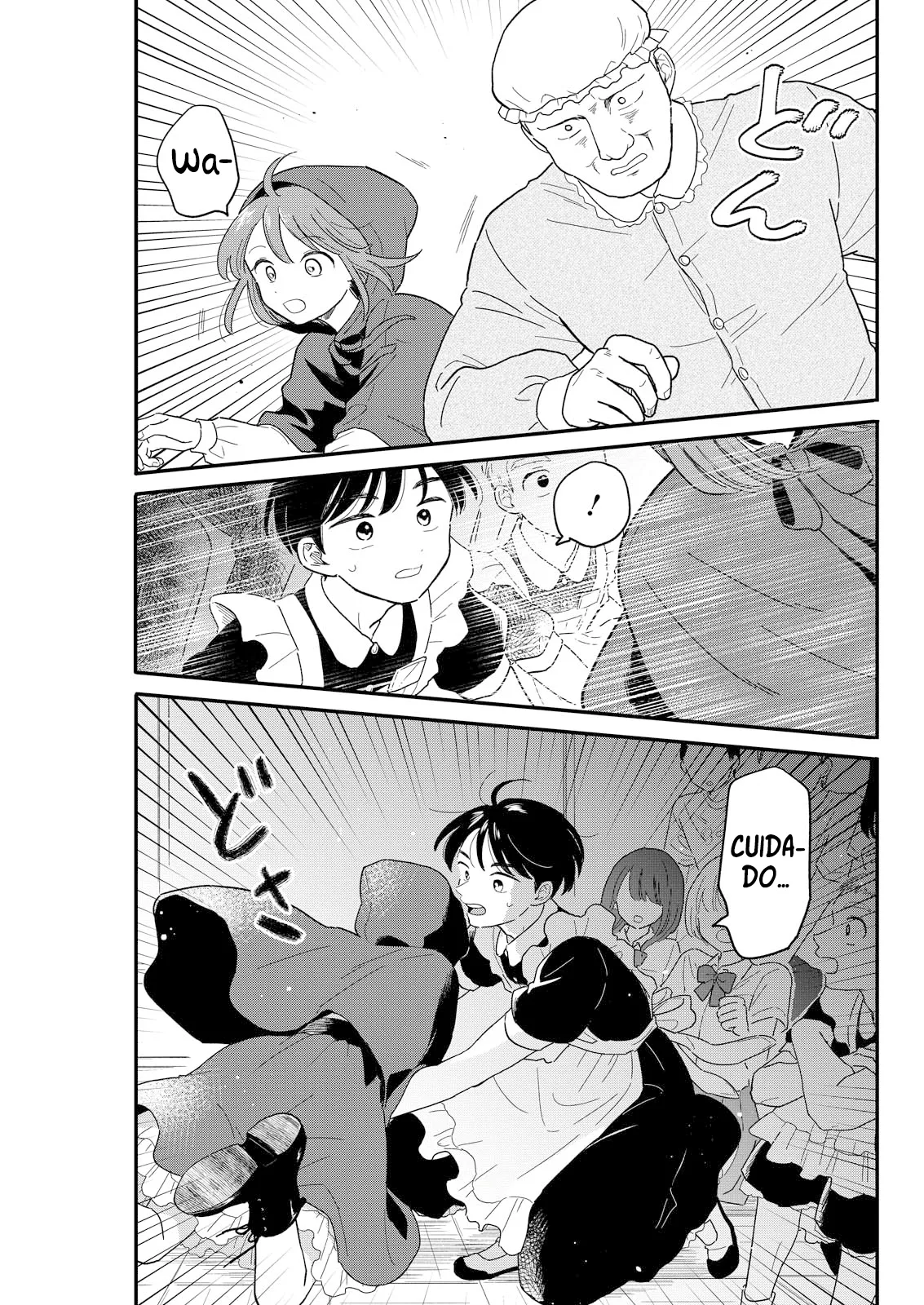 Houkago Kitaku Biyori - Capítulo 13 - Página 14 - LectorTMOo