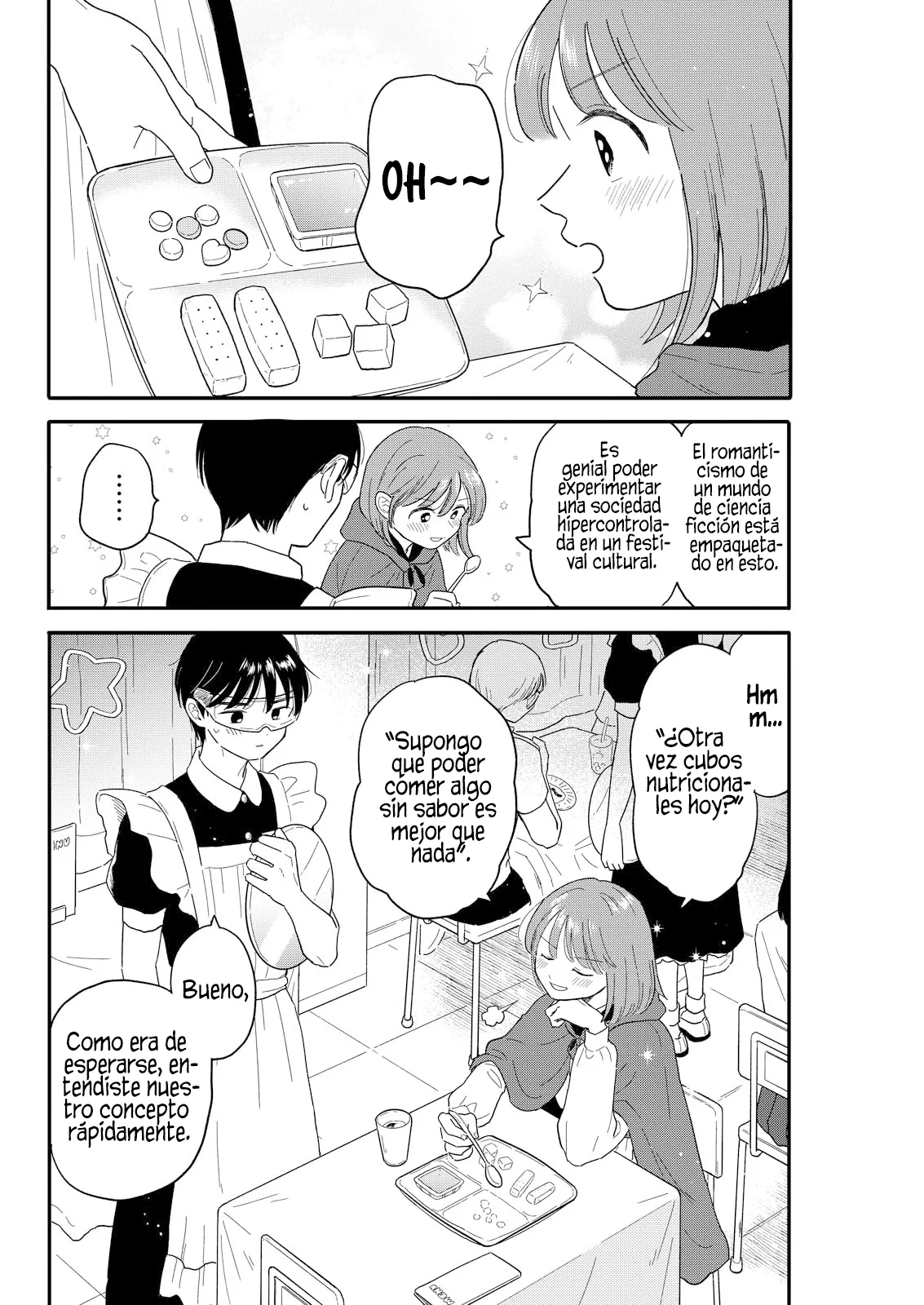 Houkago Kitaku Biyori - Capítulo 13 - Página 21 - LectorTMOo