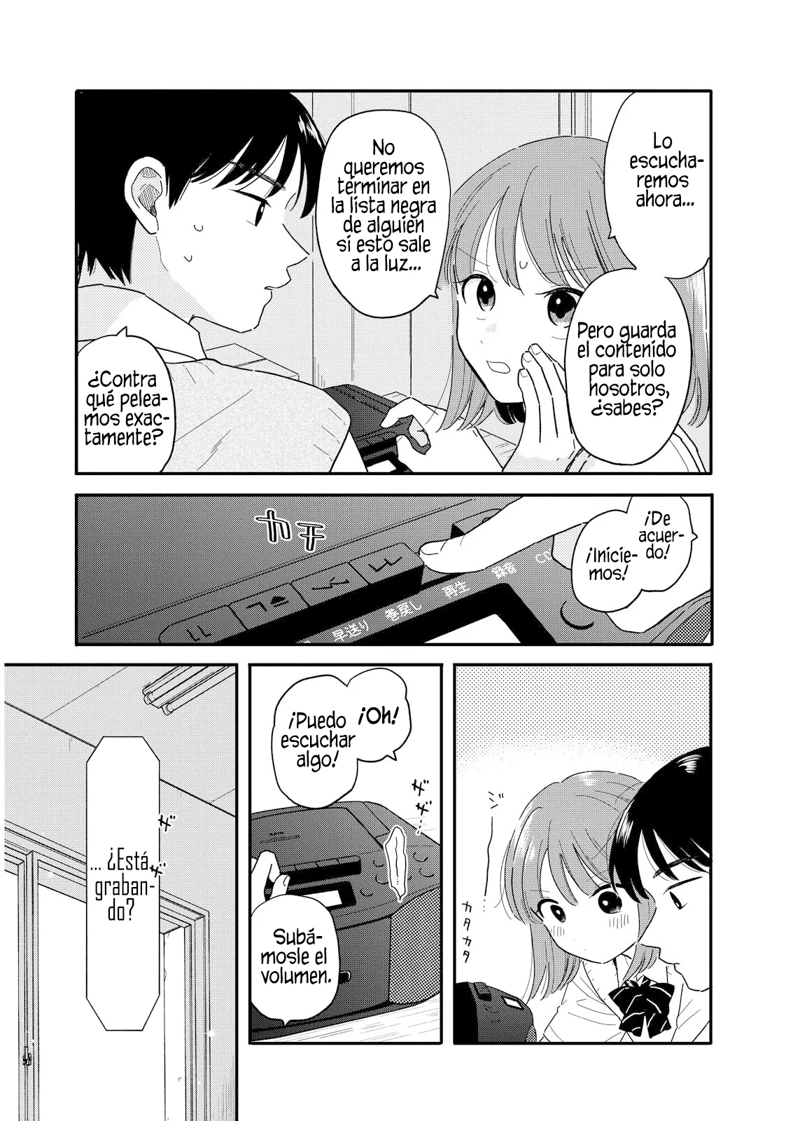 Houkago Kitaku Biyori - Capítulo 15 - Página 10 - LectorTMOo
