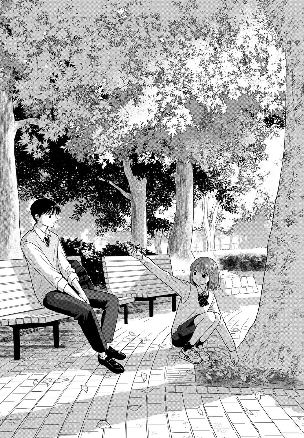 Houkago Kitaku Biyori - Capítulo 16 - Página 1 - LectorTMOo