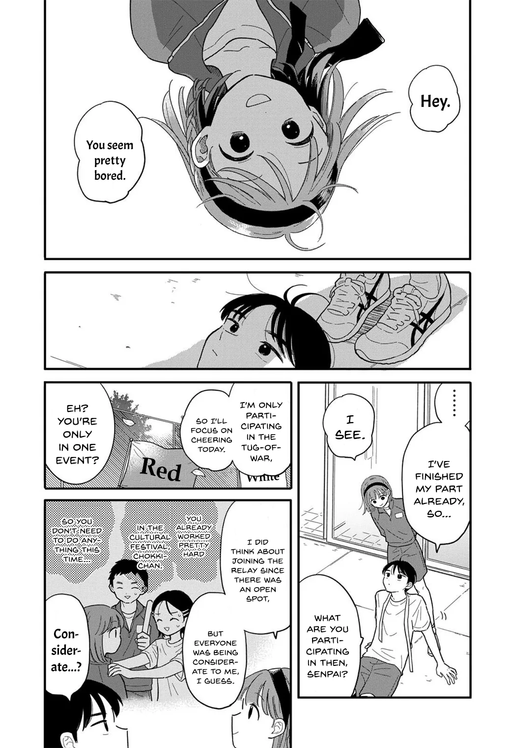 Houkago Kitaku Biyori - Capítulo 16 - Página 4 - LectorTMOo
