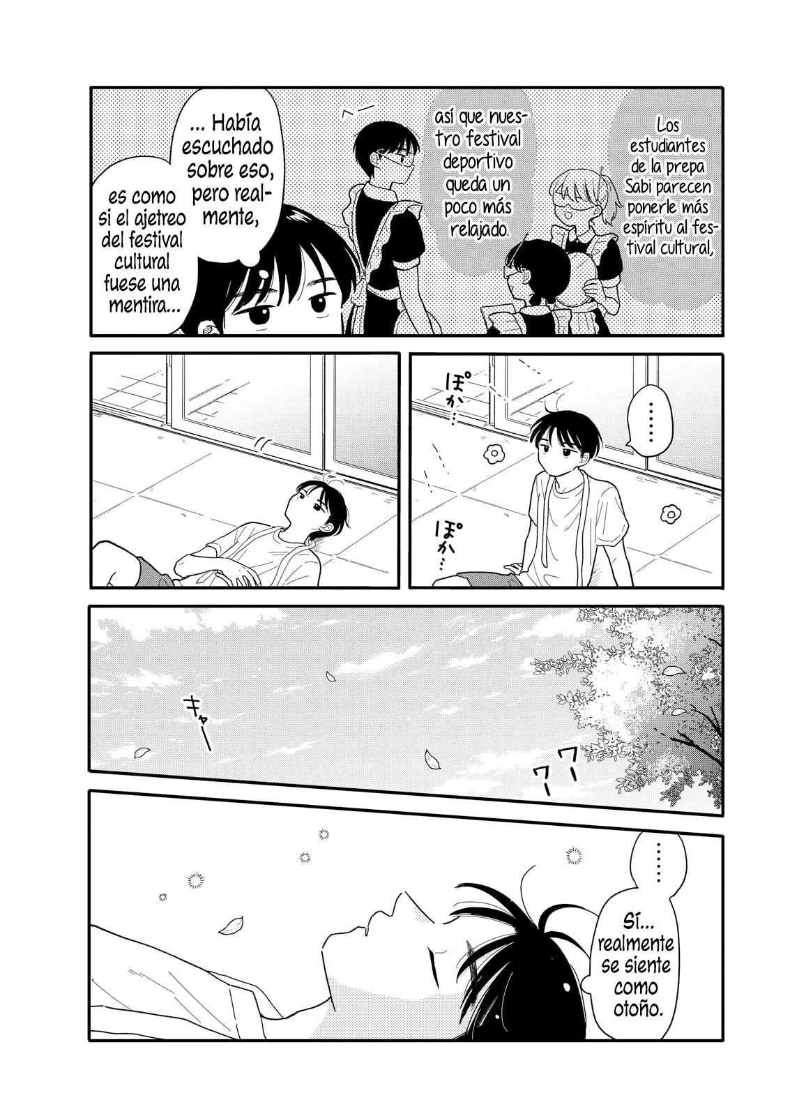 Houkago Kitaku Biyori - Capítulo 16 - Página 6 - LectorTMOo