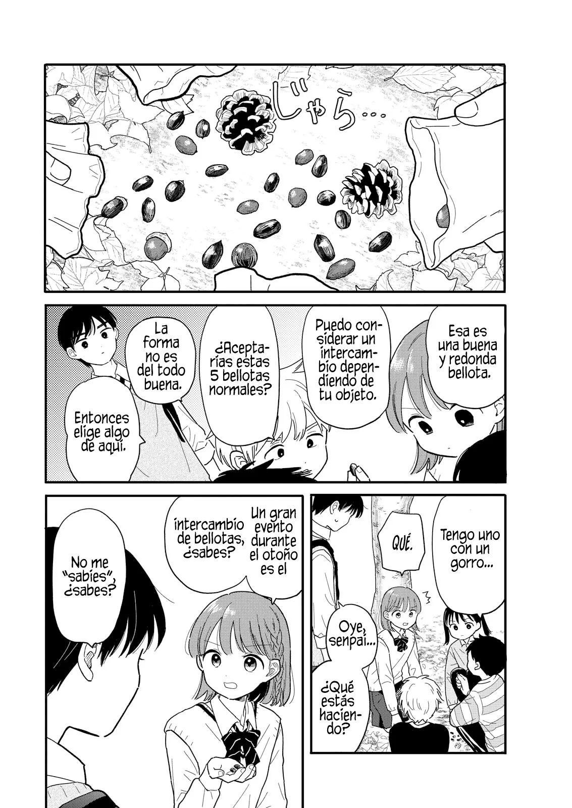Houkago Kitaku Biyori - Capítulo 16 - Página 11 - LectorTMOo