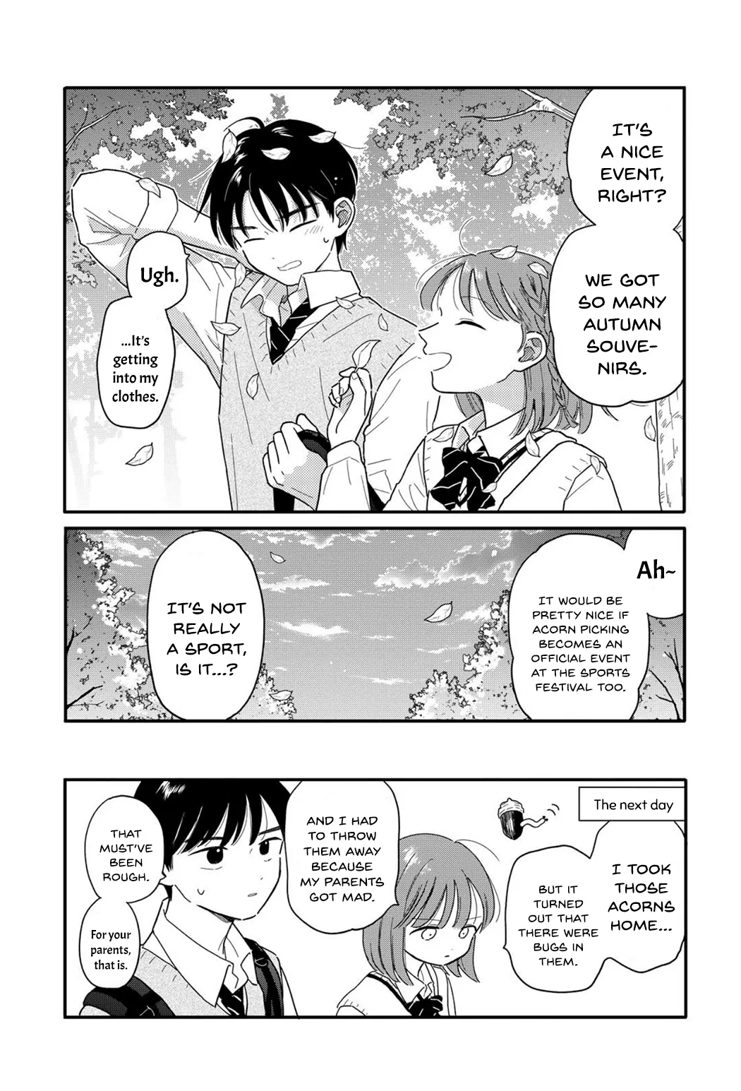 Houkago Kitaku Biyori - Capítulo 16 - Página 16 - LectorTMOo