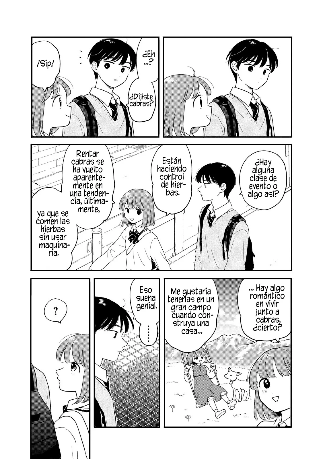 Houkago Kitaku Biyori - Capítulo 17 - Página 12 - LectorTMOo