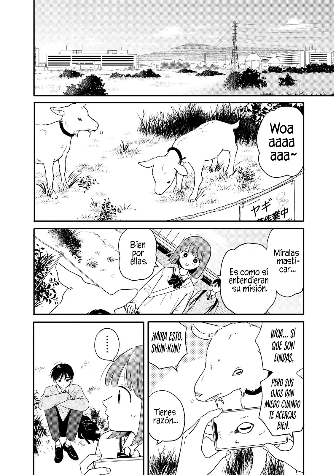 Houkago Kitaku Biyori - Capítulo 17 - Página 13 - LectorTMOo