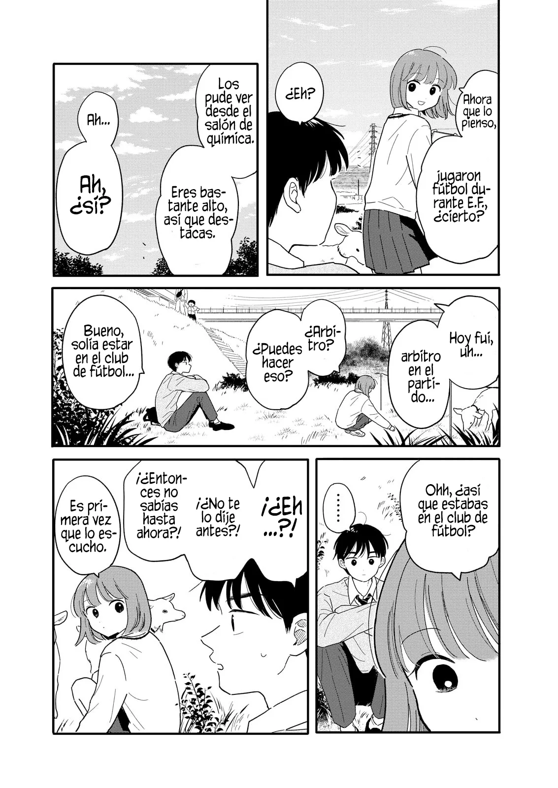 Houkago Kitaku Biyori - Capítulo 17 - Página 14 - LectorTMOo