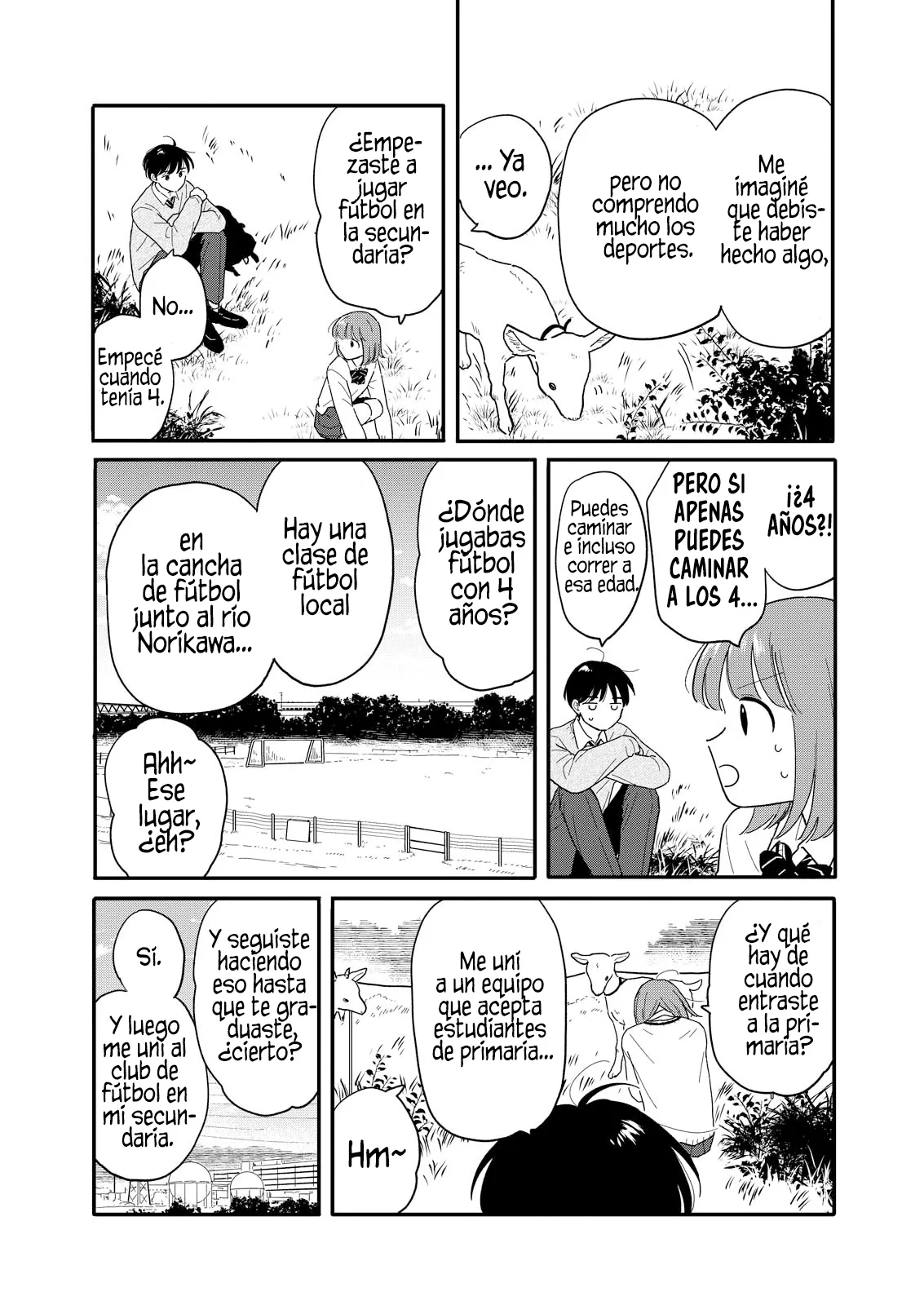Houkago Kitaku Biyori - Capítulo 17 - Página 15 - LectorTMOo