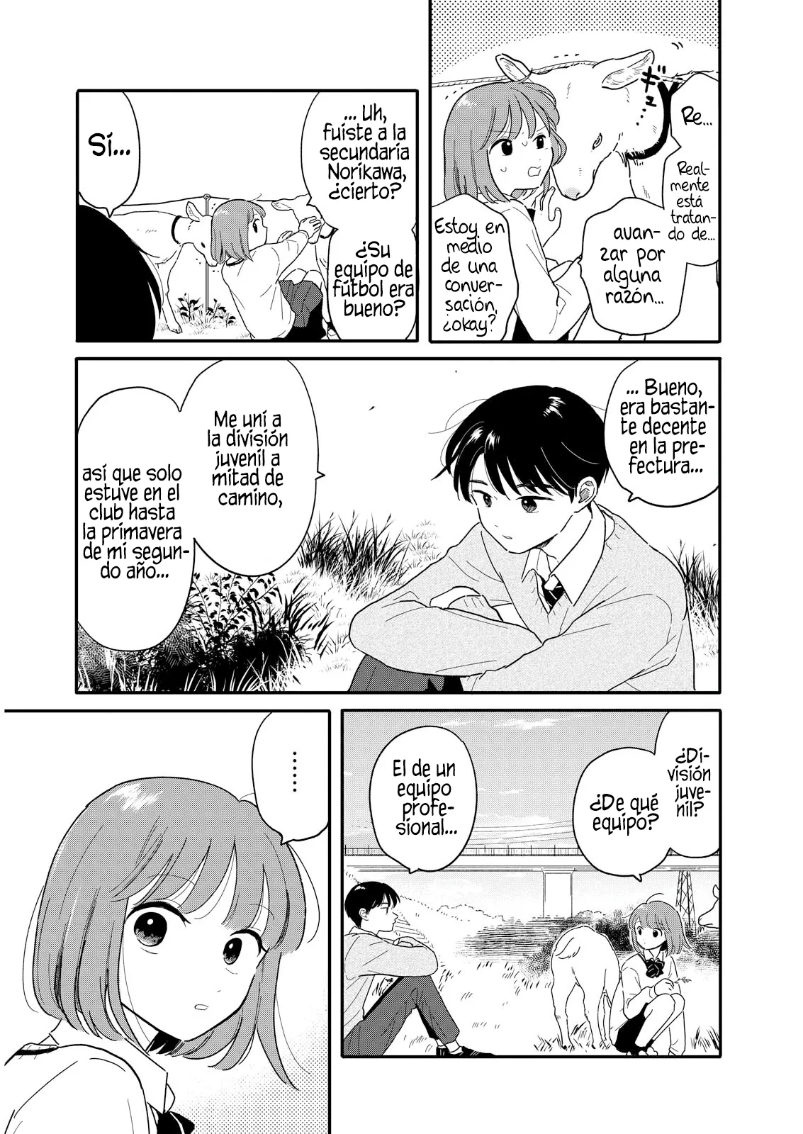 Houkago Kitaku Biyori - Capítulo 17 - Página 16 - LectorTMOo