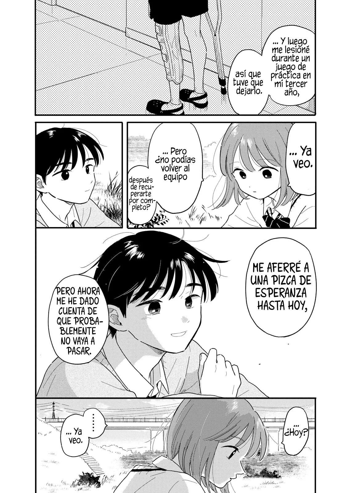 Houkago Kitaku Biyori - Capítulo 17 - Página 17 - LectorTMOo