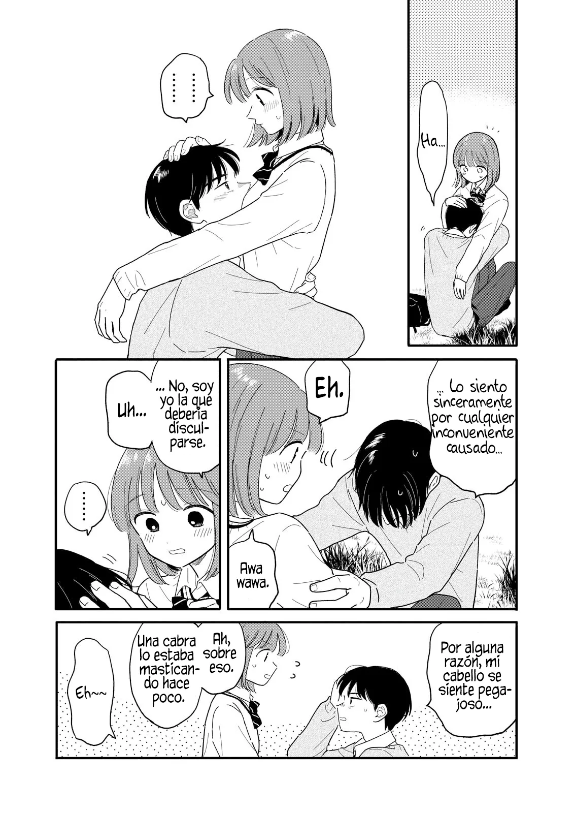 Houkago Kitaku Biyori - Capítulo 17 - Página 23 - LectorTMOo
