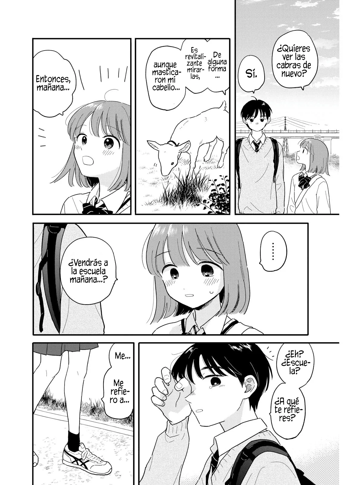 Houkago Kitaku Biyori - Capítulo 17 - Página 25 - LectorTMOo