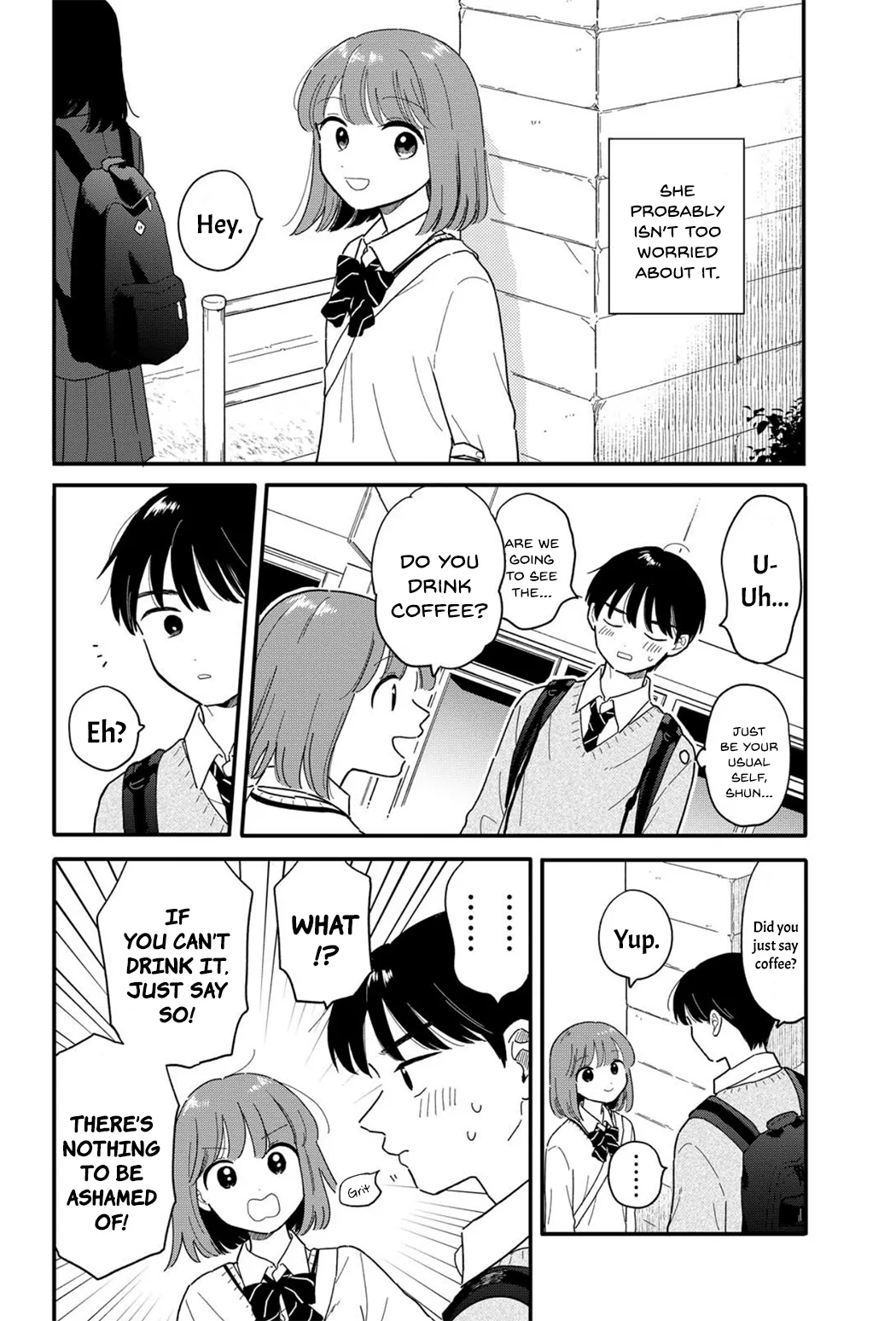 Houkago Kitaku Biyori - Capítulo 18 - Página 2 - LectorTMOo