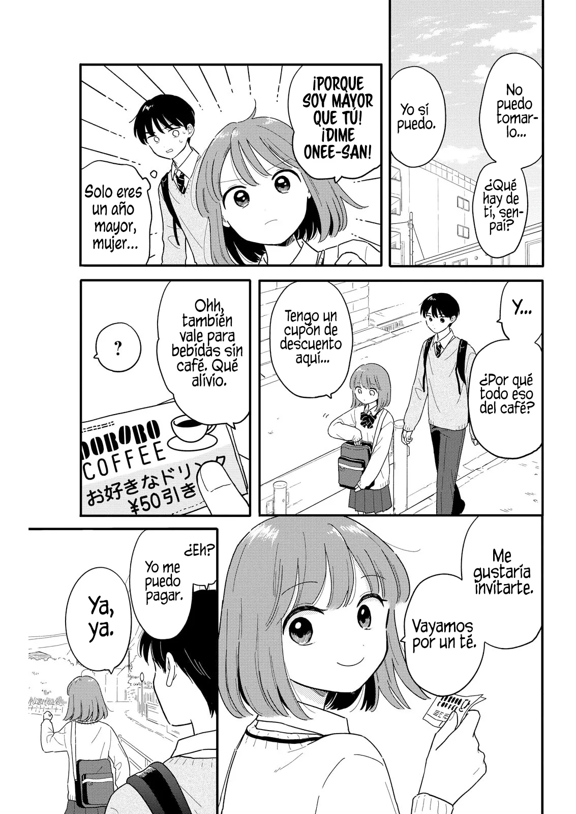 Houkago Kitaku Biyori - Capítulo 18 - Página 6 - LectorTMOo