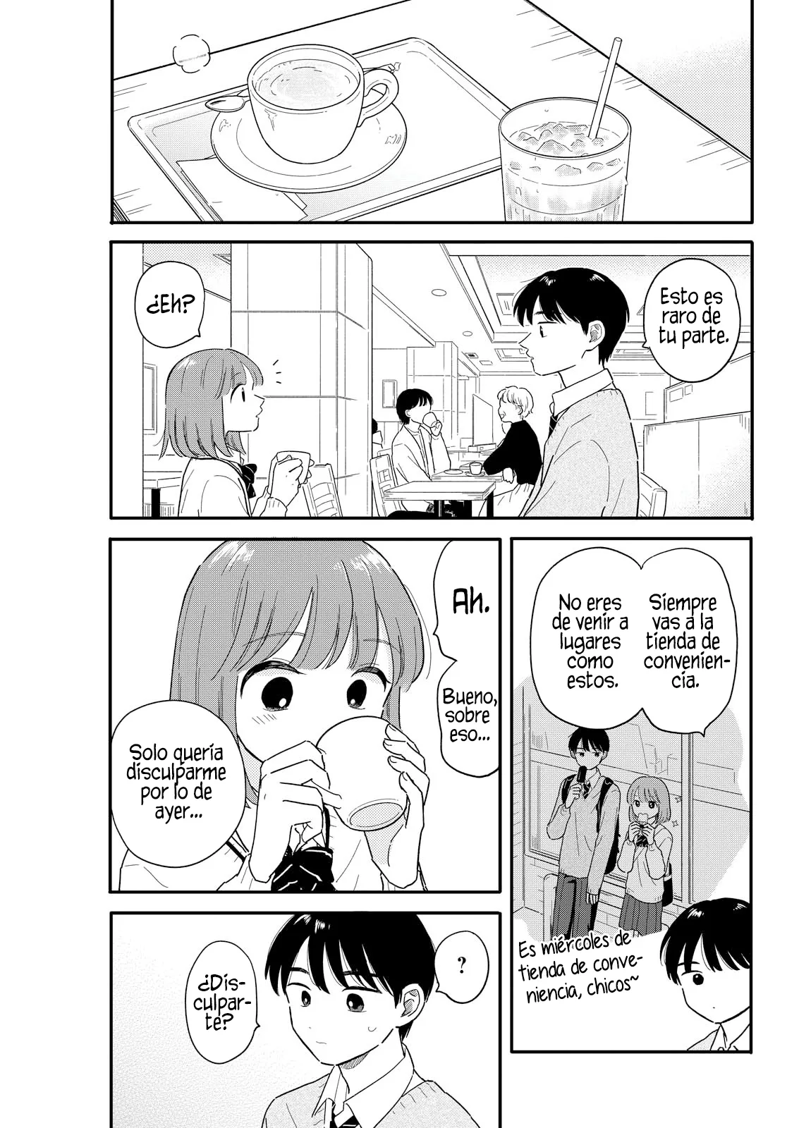 Houkago Kitaku Biyori - Capítulo 18 - Página 8 - LectorTMOo