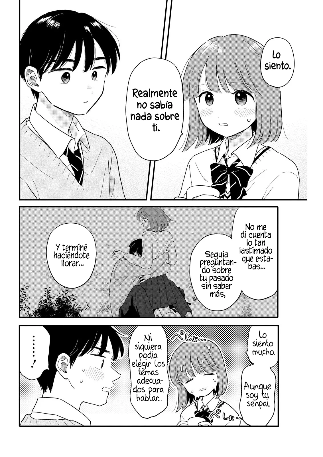 Houkago Kitaku Biyori - Capítulo 18 - Página 9 - LectorTMOo