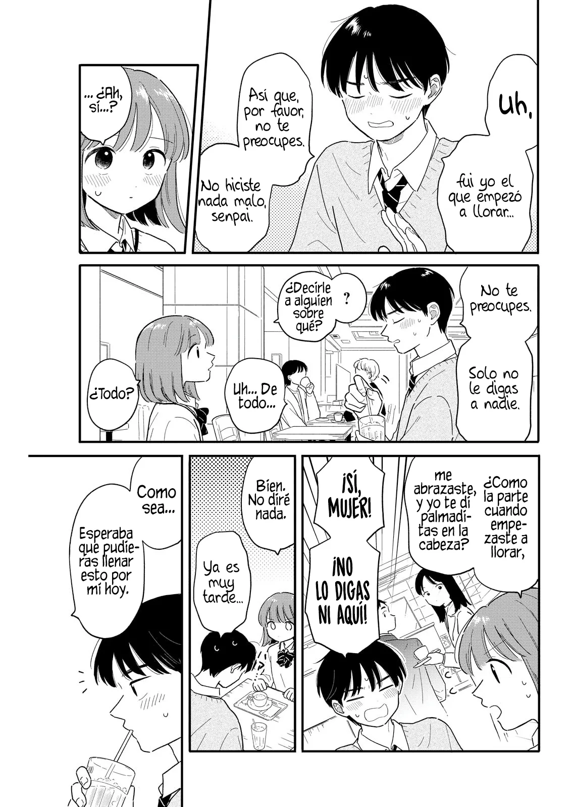 Houkago Kitaku Biyori - Capítulo 18 - Página 10 - LectorTMOo