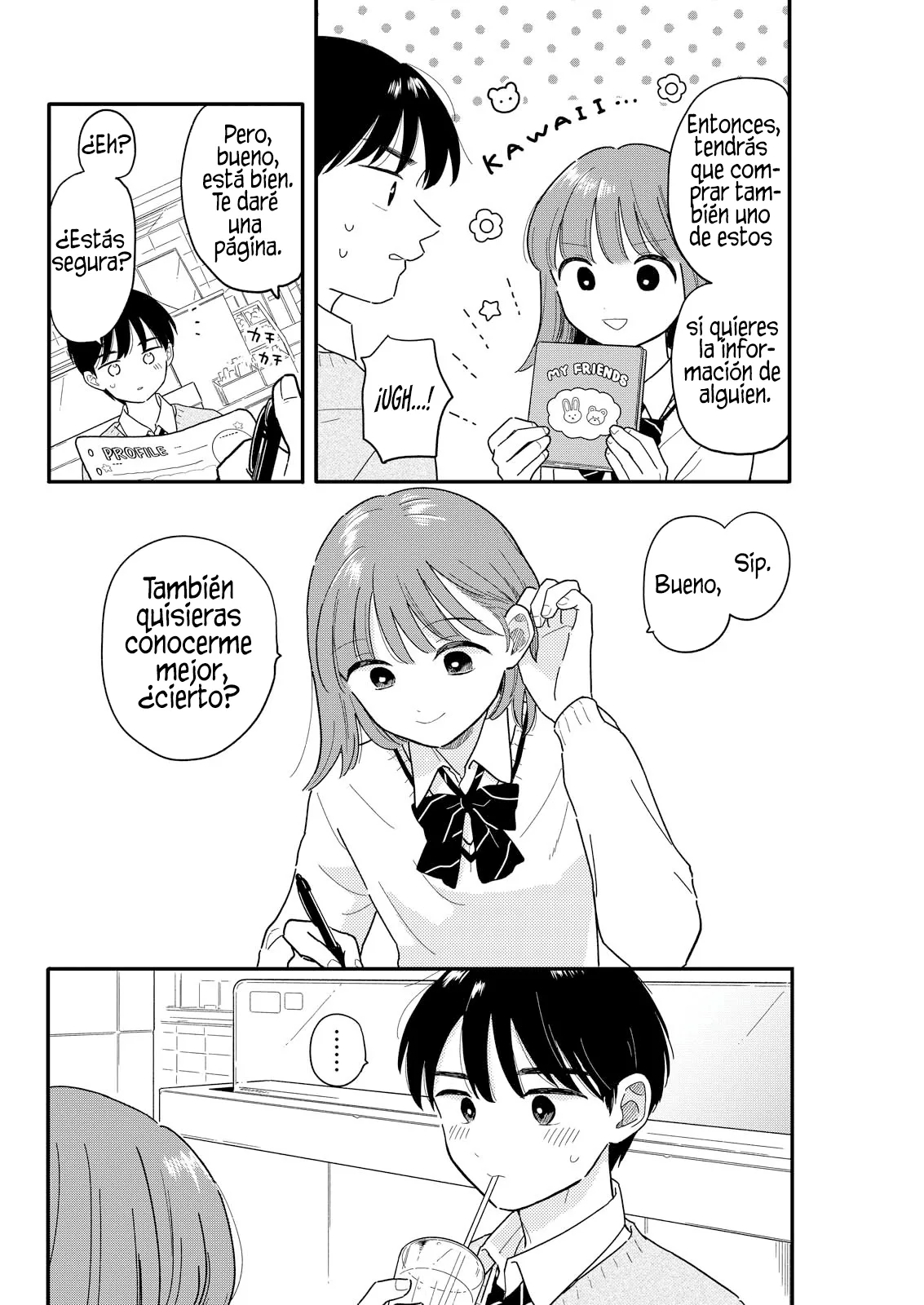 Houkago Kitaku Biyori - Capítulo 18 - Página 17 - LectorTMOo