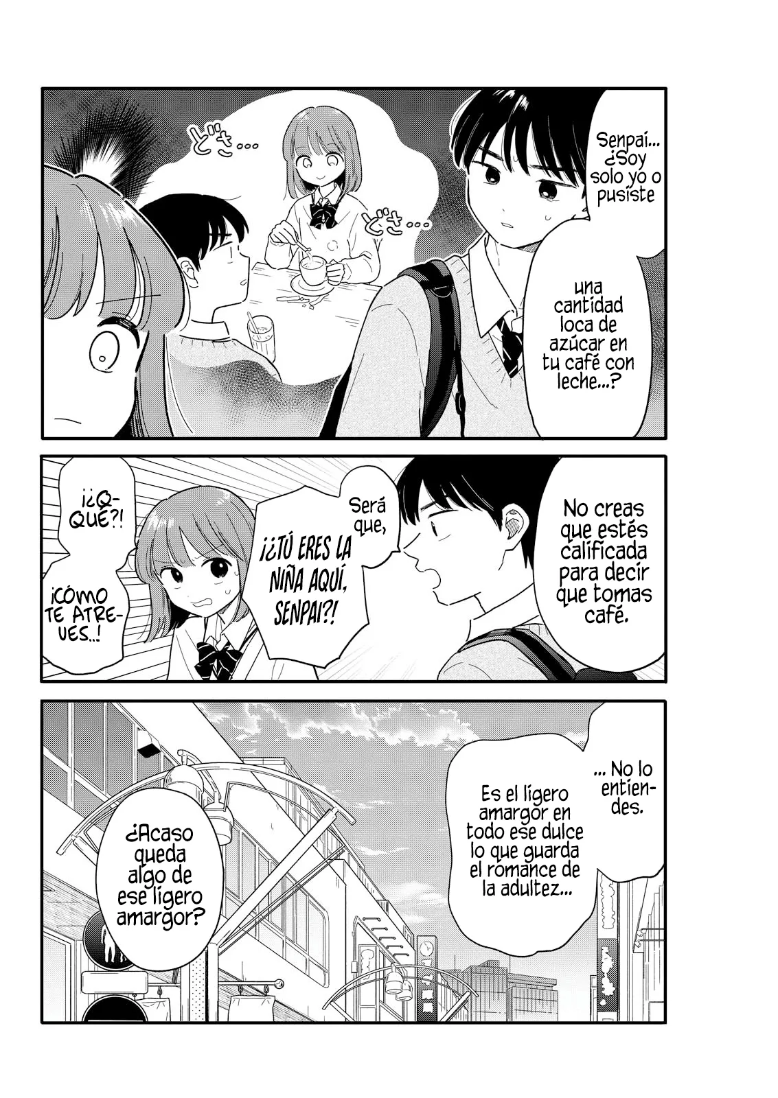 Houkago Kitaku Biyori - Capítulo 18 - Página 19 - LectorTMOo