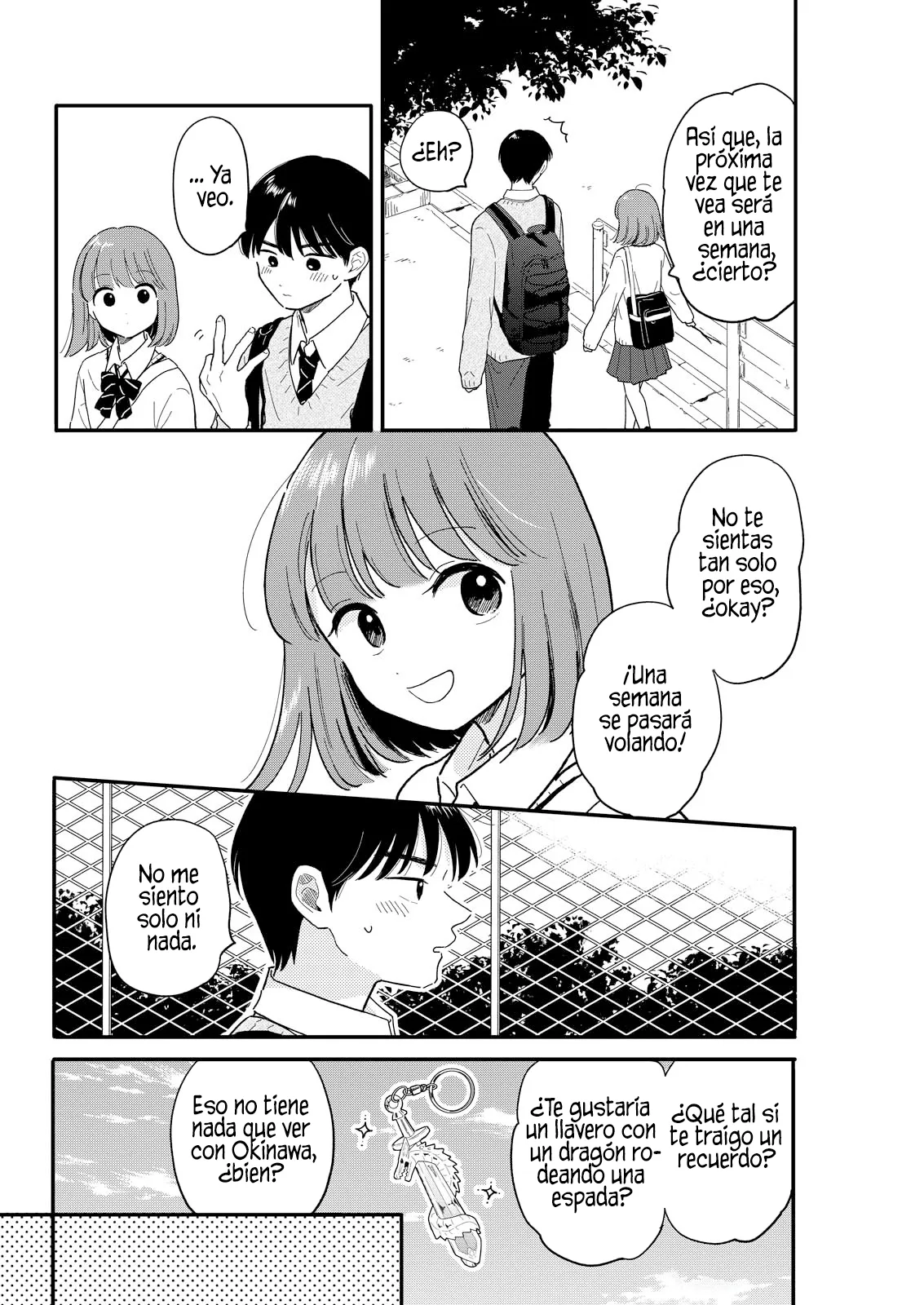 Houkago Kitaku Biyori - Capítulo 19 - Página 5 - LectorTMOo