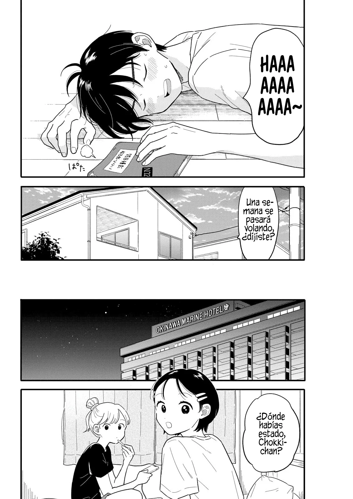 Houkago Kitaku Biyori - Capítulo 19 - Página 9 - LectorTMOo