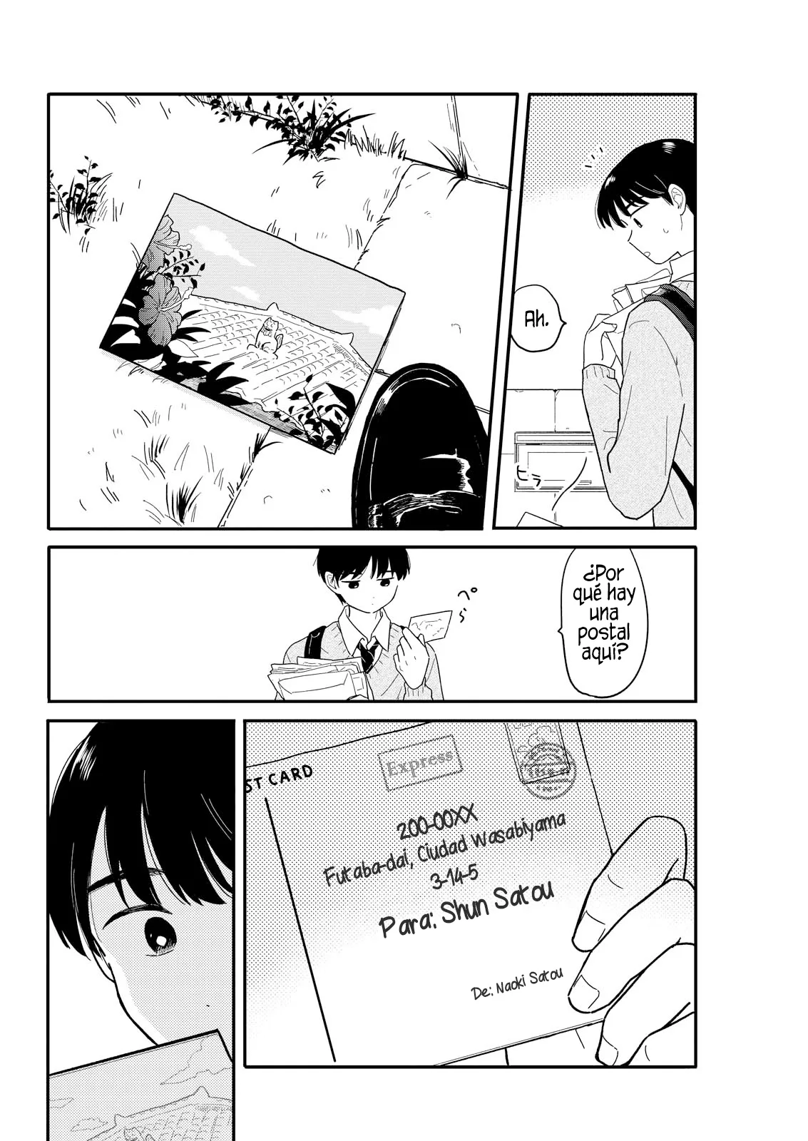 Houkago Kitaku Biyori - Capítulo 19 - Página 15 - LectorTMOo